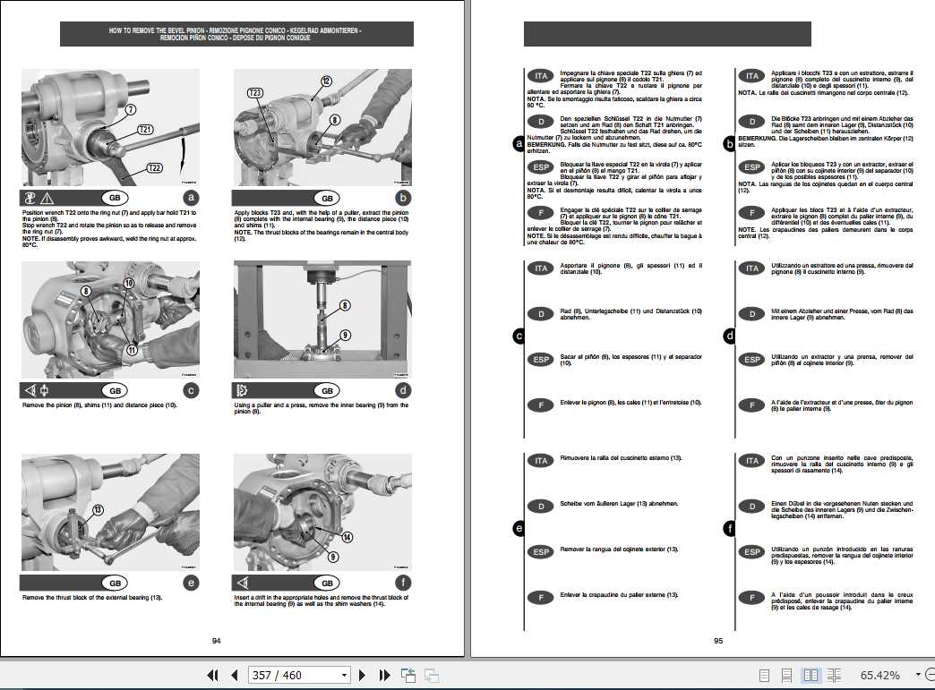 manitou telehandler parts manual mla 627